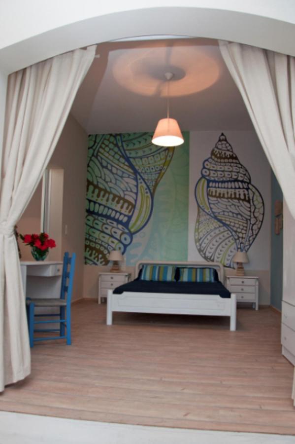 Villa Skala Koutsounári Esterno foto